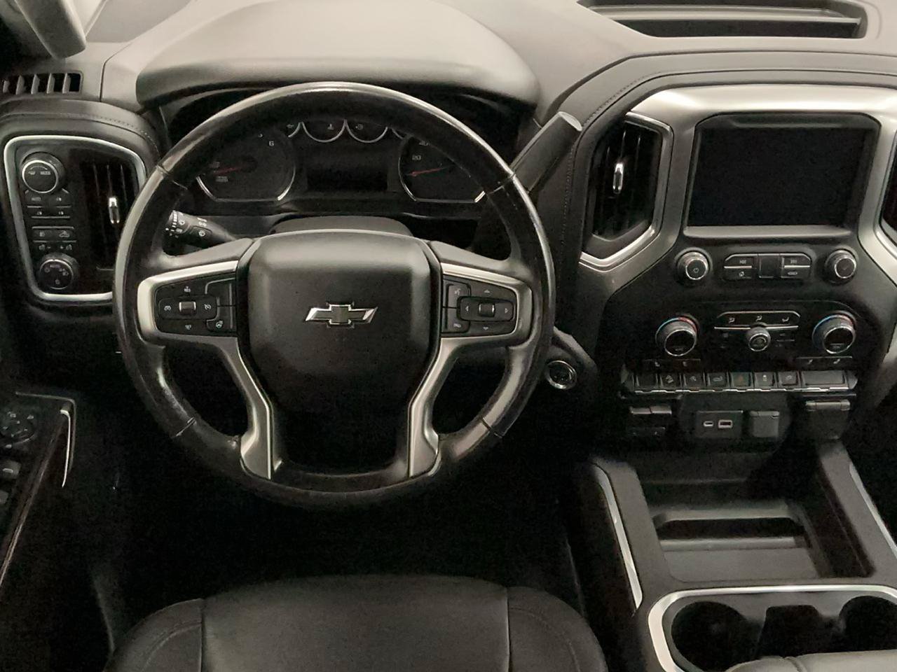 Used 2021 Chevrolet Silverado 1500 RST w/ All Star Edition Plus AWD/4WD image 13