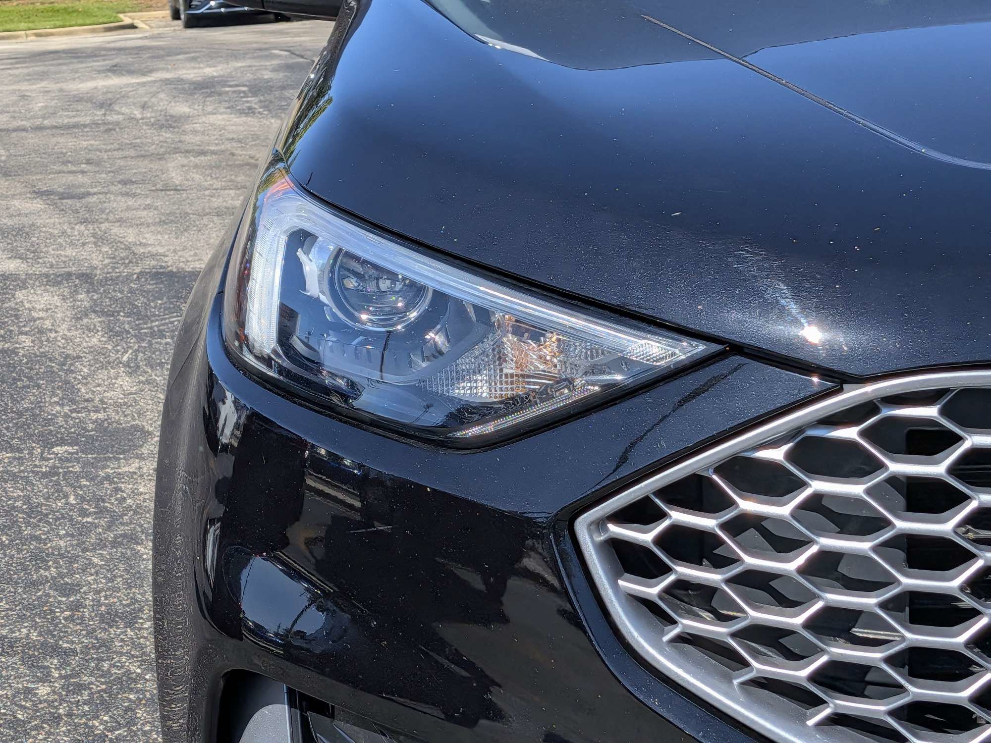 Used 2024 Ford Edge SEL AWD/4WD image 10