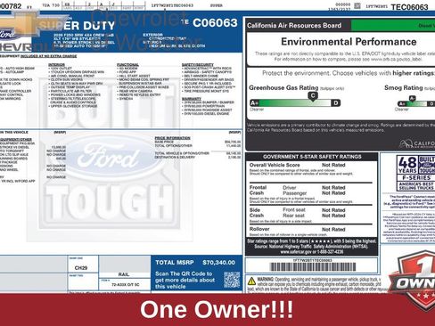 Used 2026 Ford F250 XLT AWD/4WD image 1