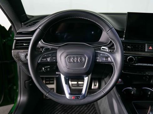 Used 2022 Audi RS 5 Sportback AWD/4WD image 19