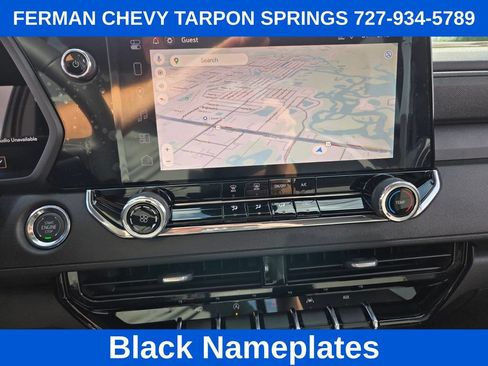 New 2026 Chevrolet Colorado W/T w/ WT Custom Package RWD image 25
