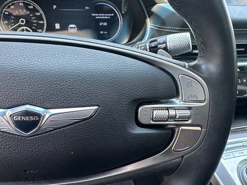 Certified 2024 Genesis GV80 3.5T Advanced w/ Advanced Package AWD/4WD image 17