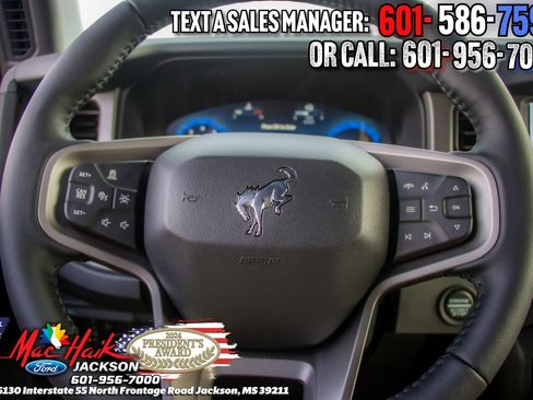 New 2026 Ford Bronco Badlands image 44