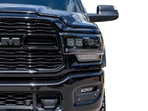 Used 2022 RAM 3500 Limited image 51