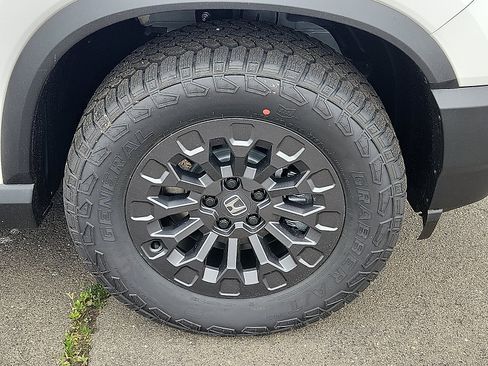 New 2026 Honda Passport TrailSport image 5