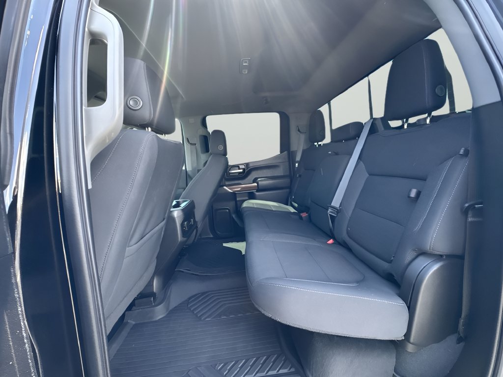Used 2021 Chevrolet Silverado 1500 LT Trail Boss AWD/4WD image 26