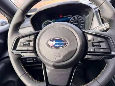New 2026 Subaru Crosstrek 2.5i Sport w/ Crosstrek Mirror Package AWD/4WD image 16