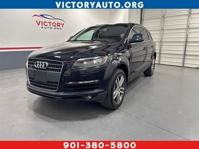 Used 2008 Audi Q7 3.6 Premium