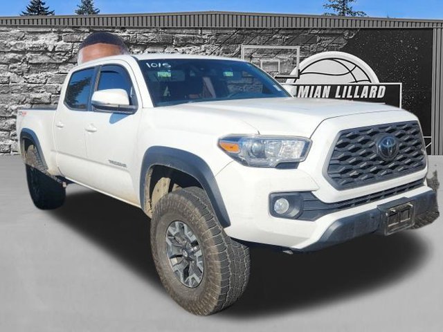 Used 2021 Toyota Tacoma TRD Off-Road AWD/4WD image 1