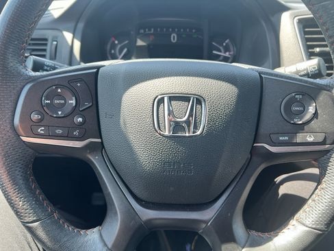 Used 2022 Honda Passport TrailSport image 16