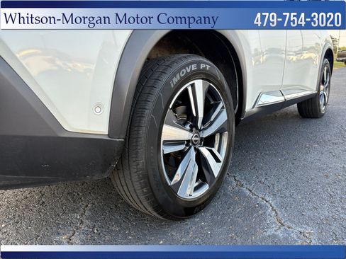 Used 2023 Nissan Rogue SL w/ SL Premium Package AWD/4WD image 37