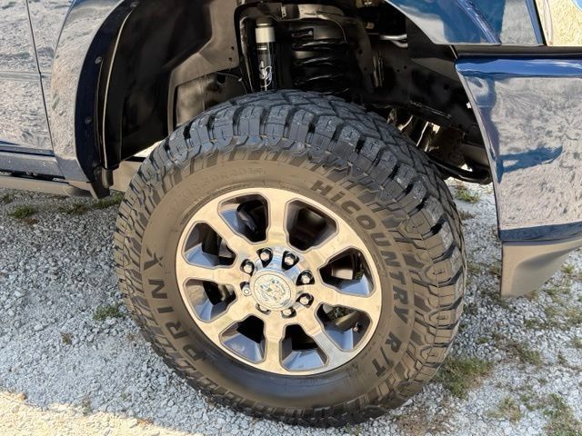 Used 2021 RAM 2500 Limited AWD/4WD image 9