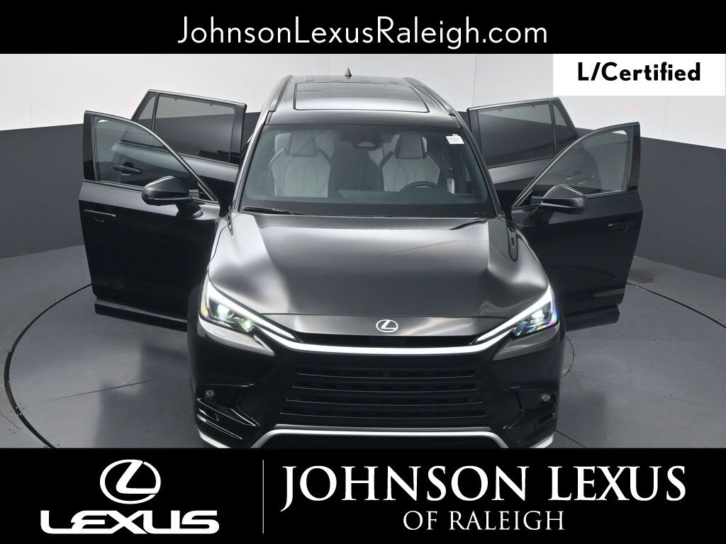 Certified 2026 Lexus TX 350 AWD w/ Technology Package image 35