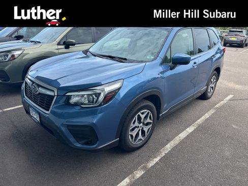 Used 2019 Subaru Forester Premium AWD/4WD image 1