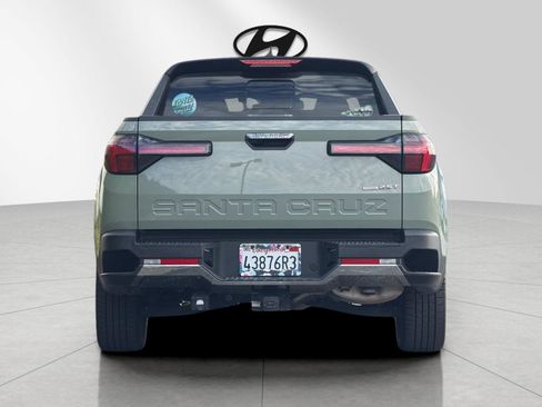 Used 2023 Hyundai Santa Cruz Limited AWD/4WD image 4