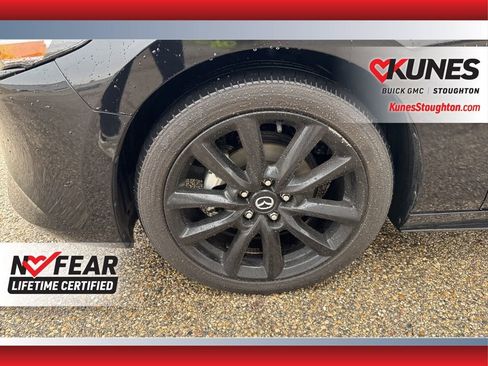 Used 2025 MAZDA MAZDA3 s Sport image 15