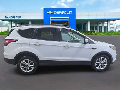 Used 2018 Ford Escape SEL w/ Canadian Touring Package