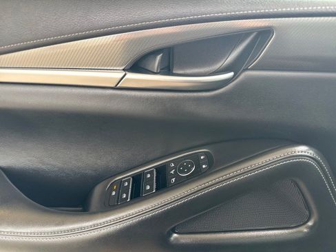 Used 2023 INFINITI QX60 Luxe w/ Cargo Package AWD/4WD image 9