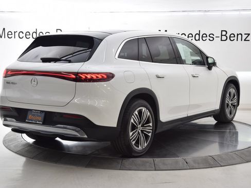 Certified 2023 Mercedes-Benz EQS 450+ SUV image 5