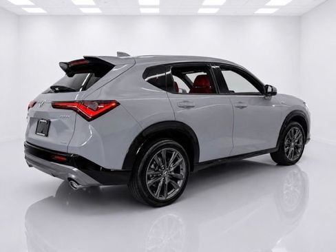 Used 2025 Acura ADX A-Spec AWD/4WD image 8