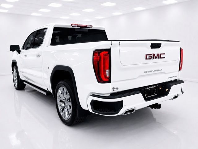 Used 2024 GMC Sierra 1500 Denali w/ Denali Reserve Package AWD/4WD image 5