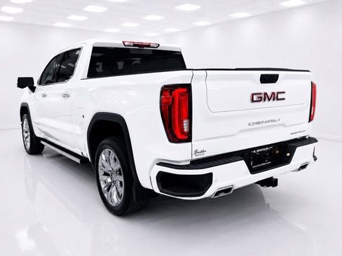 Used 2024 GMC Sierra 1500 Denali w/ Denali Reserve Package AWD/4WD image 5