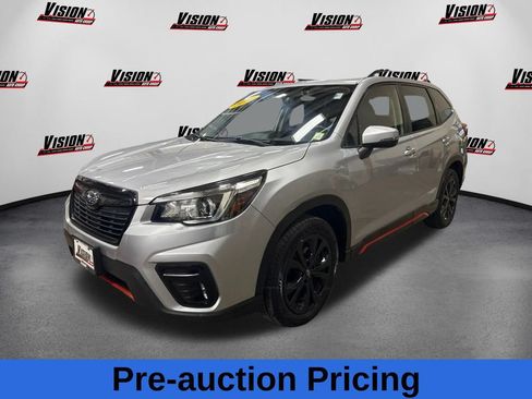 Used 2019 Subaru Forester Sport AWD/4WD image 1