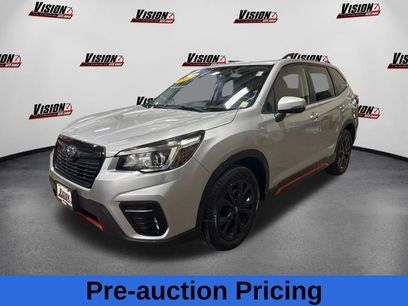 Used 2019 Subaru Forester Sport