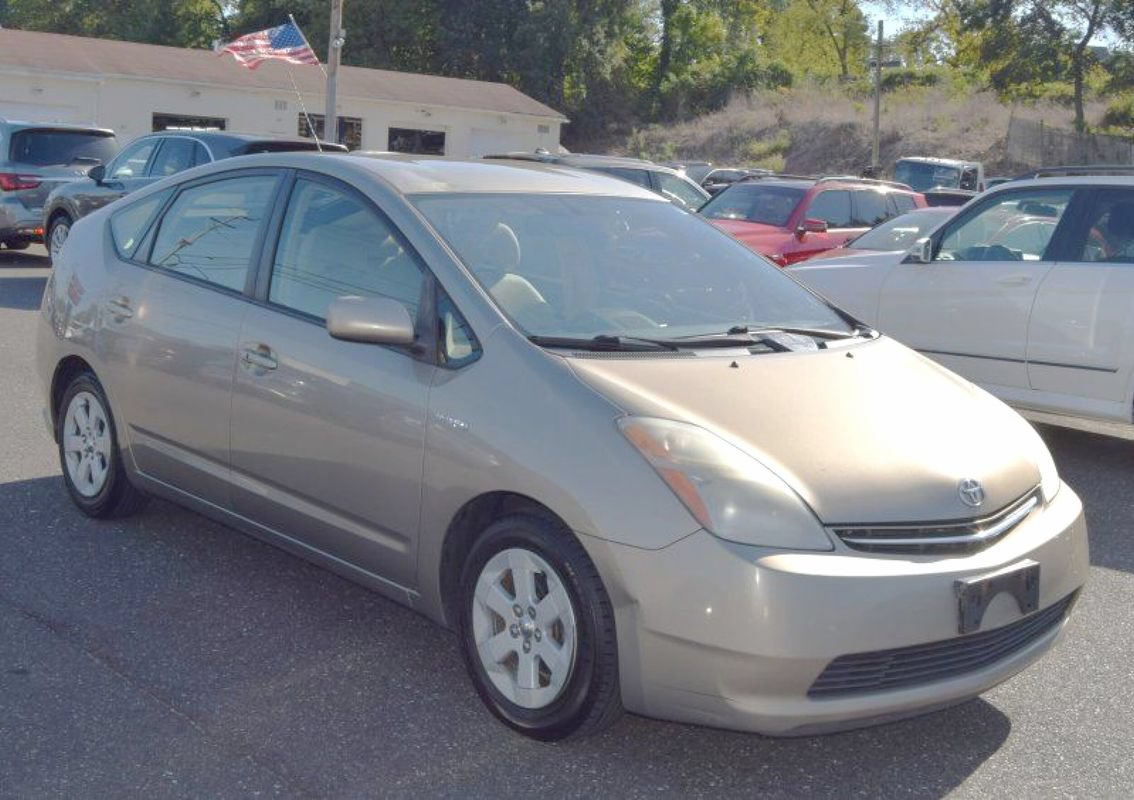 Used 2009 Toyota Prius FWD image 12