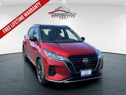 Certified 2024 Nissan Kicks SR w/ SR Premium Package