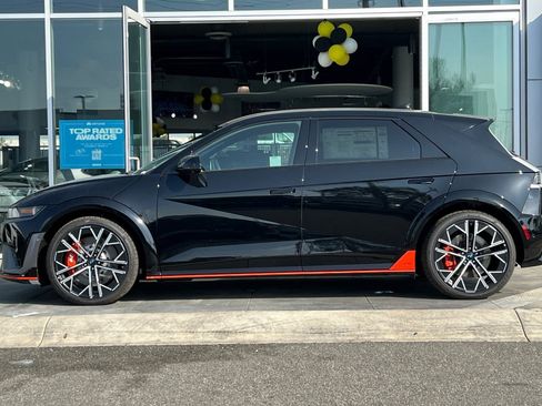 New 2025 Hyundai Ioniq 5 N image 7