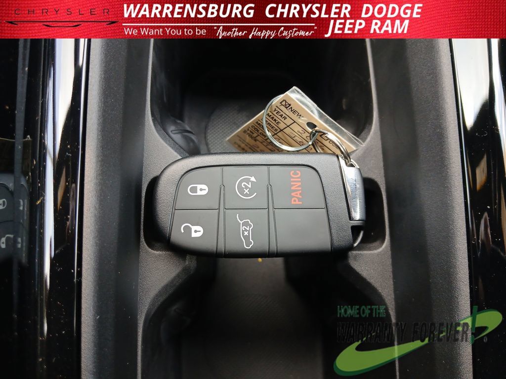 New 2026 Jeep Compass Latitude AWD/4WD image 29