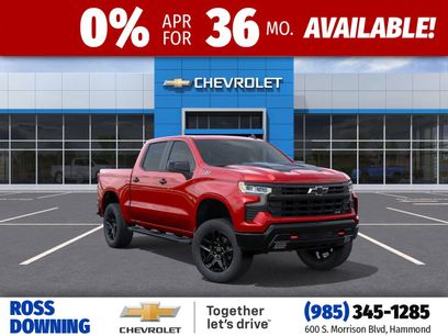 New 2026 Chevrolet Silverado 1500 LT Trail Boss w/ Convenience Package II