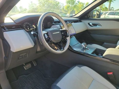 Used 2024 Land Rover Range Rover Velar Dynamic SE AWD/4WD image 21