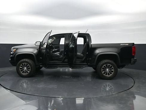 Used 2021 Chevrolet Colorado ZR2 AWD/4WD image 50