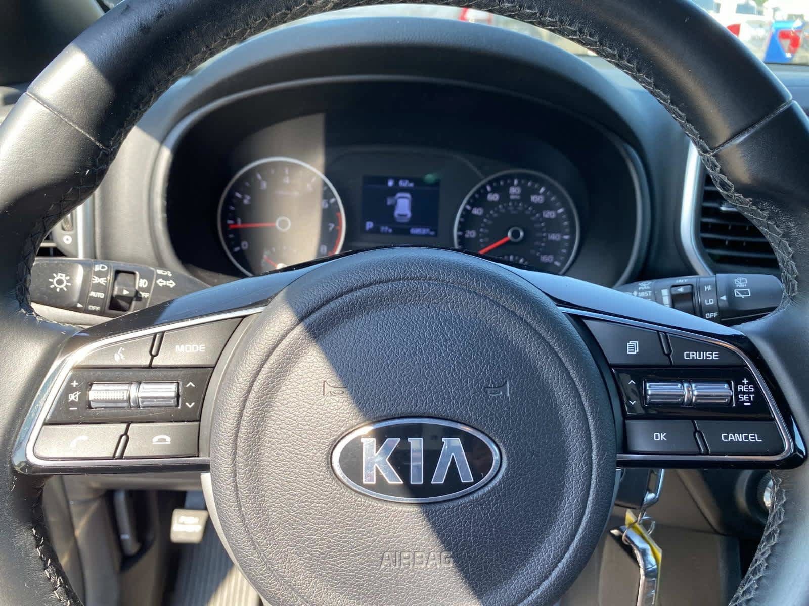 Used 2021 Kia Sportage S AWD/4WD image 17