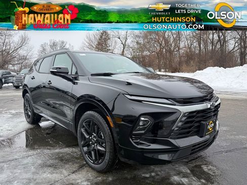 New 2026 Chevrolet Blazer RS w/ Enhanced Convenience Package image 7