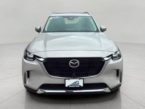 Used 2024 MAZDA CX-90 3.3 Turbo w/ Premium Package AWD/4WD image 2