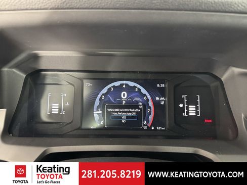 New 2026 Toyota Tacoma SR5 image 12