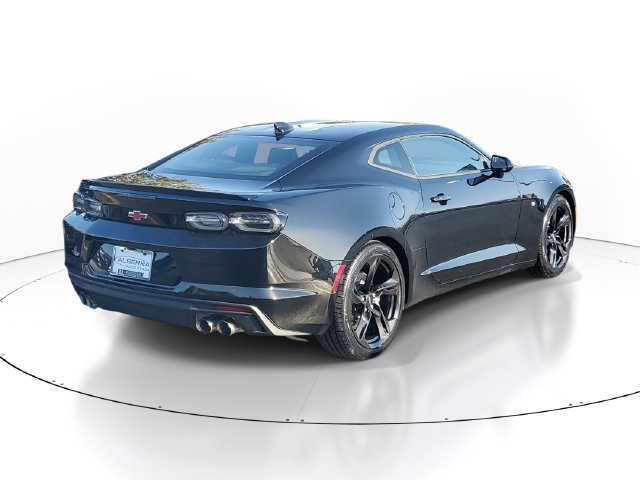 Certified 2024 Chevrolet Camaro LT w/ RS Package RWD image 4