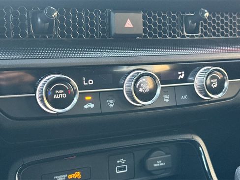 Certified 2025 Honda CR-V LX image 22