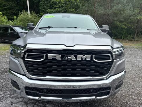 Used 2025 RAM 1500 Big Horn AWD/4WD image 2