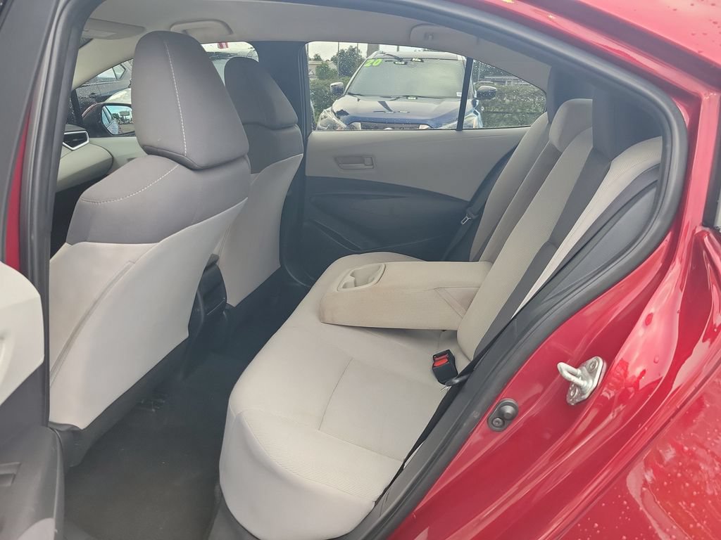 Used 2022 Toyota Corolla LE FWD image 10
