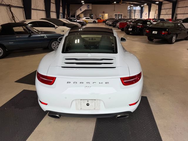 Used 2015 Porsche 911 Carrera RWD image 4