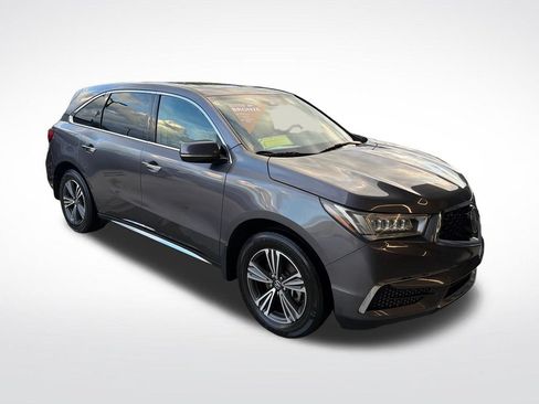 Used 2018 Acura MDX FWD image 20