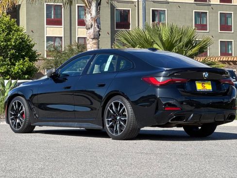 Used 2022 BMW M440i xDrive Gran Coupe w/ Premium Package AWD/4WD image 5