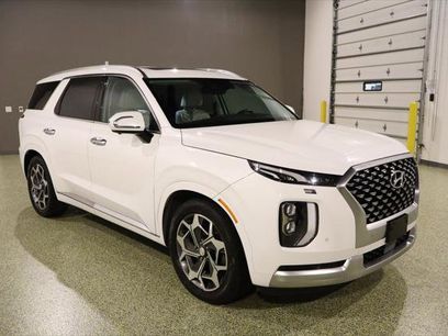 Used 2021 Hyundai Palisade Calligraphy