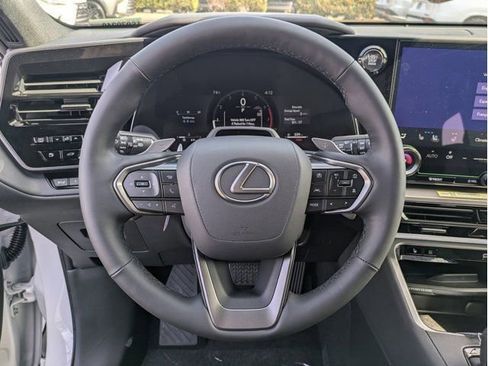 New 2026 Lexus TX 350 AWD image 15