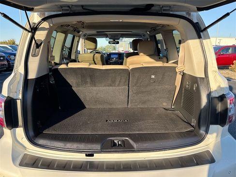 Used 2019 Nissan Armada SL w/ Premium Package image 25