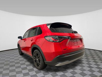 New 2026 Honda HR-V Sport